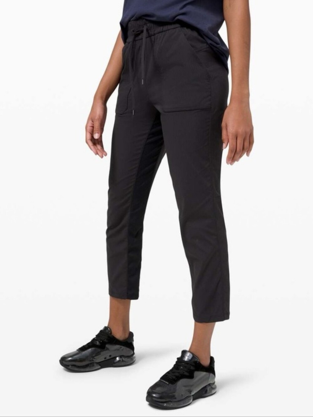 Lululemon Black Dance Studio Slim Pants